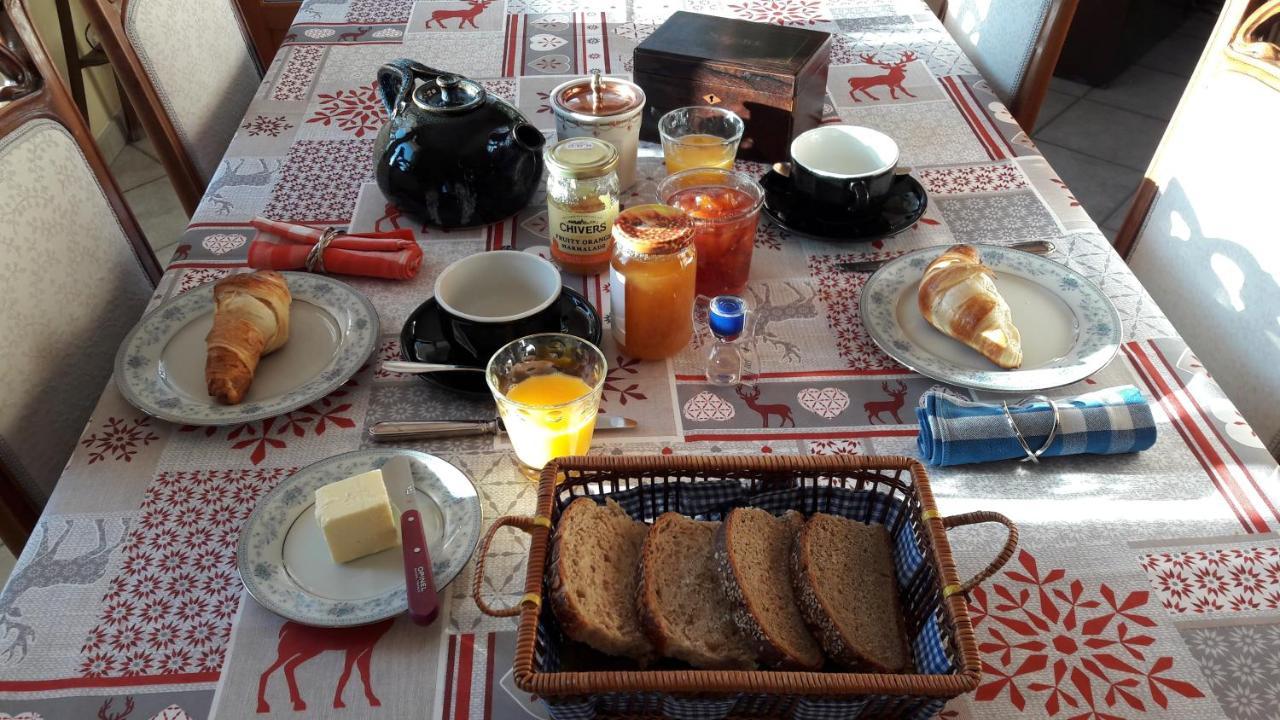 Chambre D'Hotes - La Maurillonnette Saint-Pancrace  外观 照片