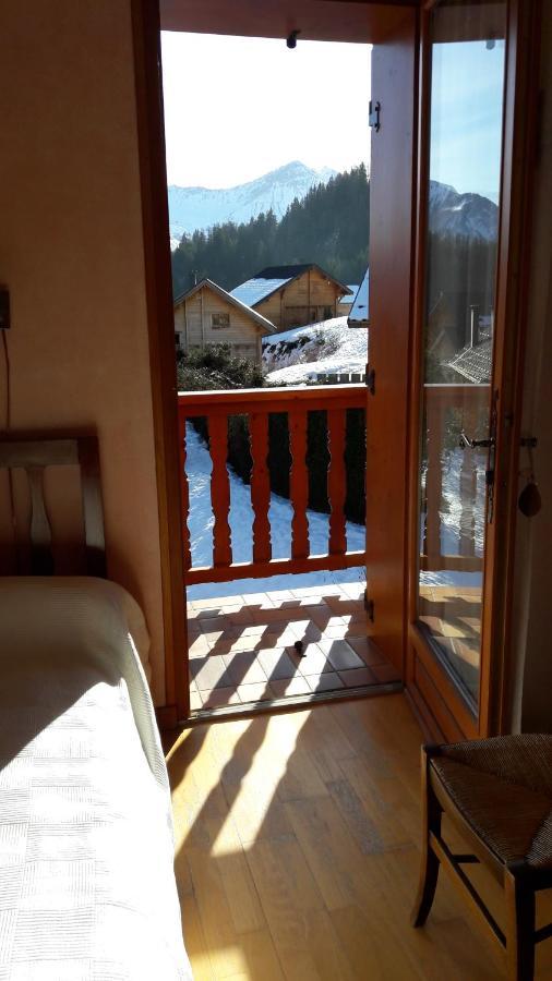 Chambre D'Hotes - La Maurillonnette Saint-Pancrace  外观 照片