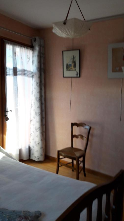 Chambre D'Hotes - La Maurillonnette Saint-Pancrace  外观 照片