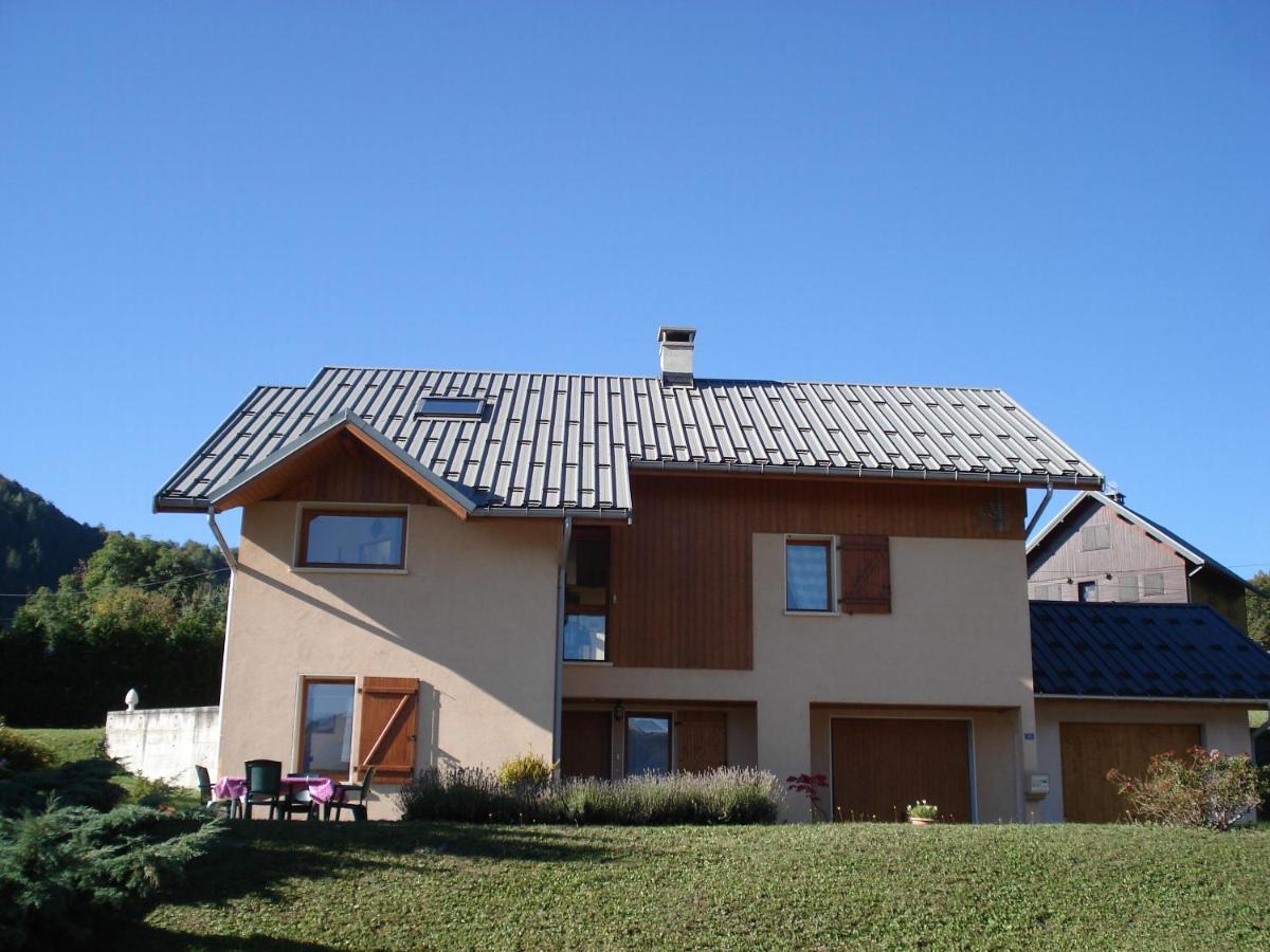 Chambre D'Hotes - La Maurillonnette Saint-Pancrace  外观 照片