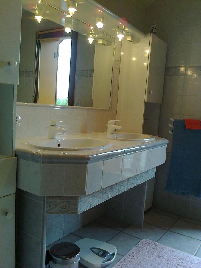 Chambre D'Hotes - La Maurillonnette Saint-Pancrace  外观 照片