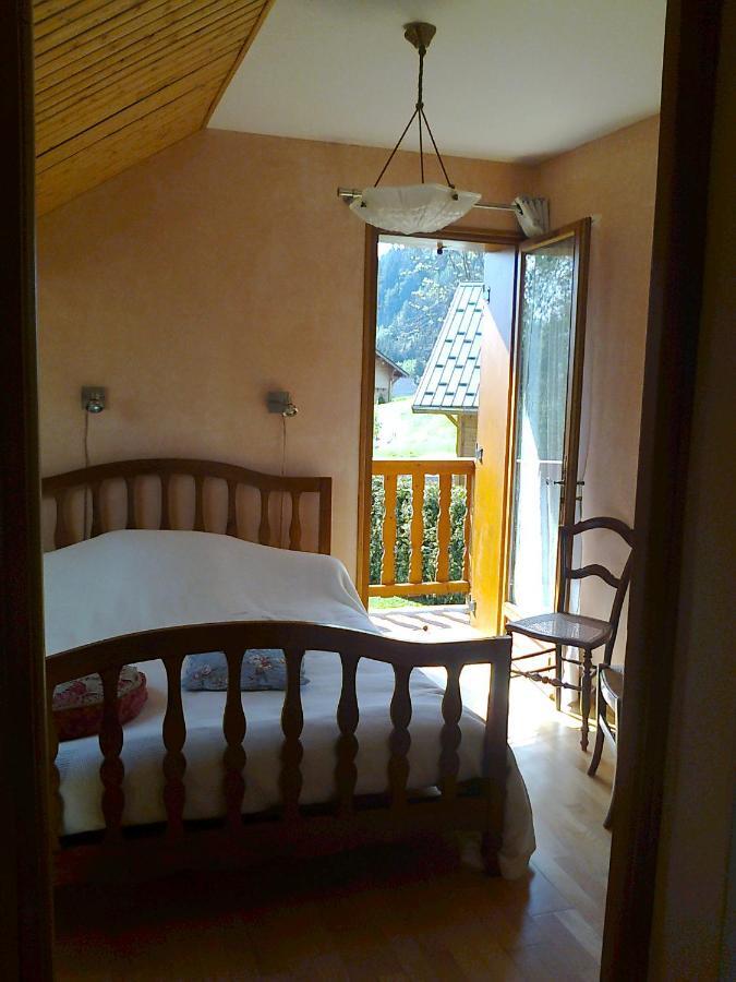 Chambre D'Hotes - La Maurillonnette Saint-Pancrace  外观 照片